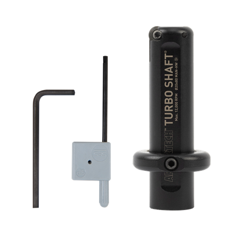 ARB-IND500-TURBO Shaft-2